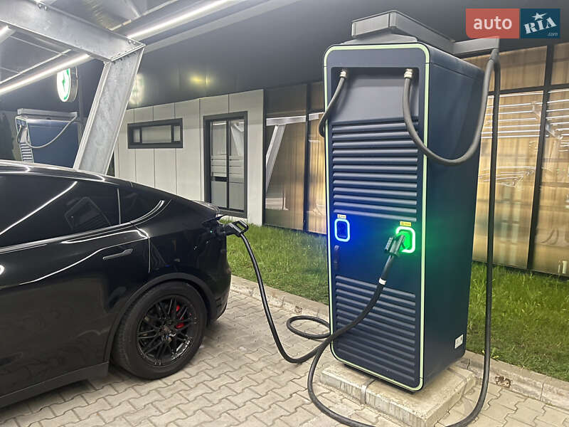 Позашляховик / Кросовер Tesla Model Y 2023 в Києві