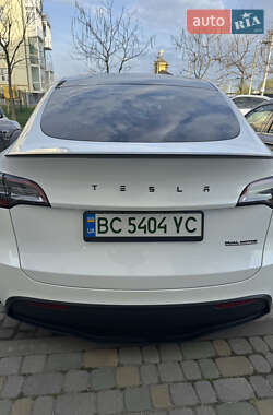Внедорожник / Кроссовер Tesla Model Y 2023 в 