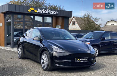 Внедорожник / Кроссовер Tesla Model Y 2022 в Луцке