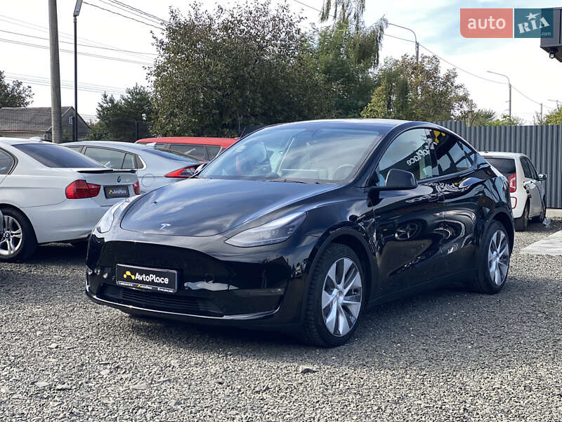 Внедорожник / Кроссовер Tesla Model Y 2022 в Луцке фото 8 Внедорожник / Кроссовер Tesla Model Y 2022 в Луцке