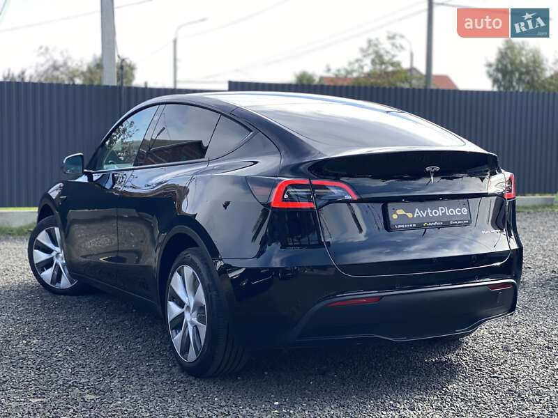 Внедорожник / Кроссовер Tesla Model Y 2022 в Луцке фото 15 Внедорожник / Кроссовер Tesla Model Y 2022 в Луцке