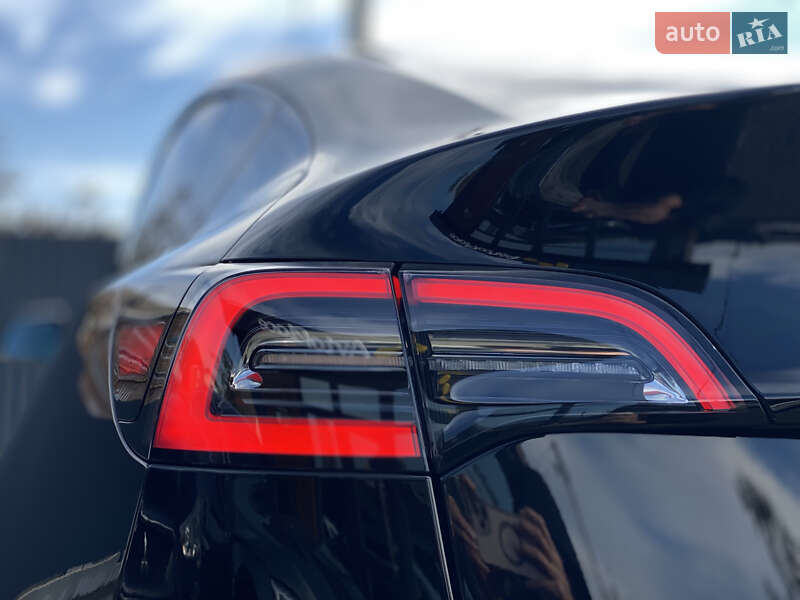 Внедорожник / Кроссовер Tesla Model Y 2022 в Луцке фото 18 Внедорожник / Кроссовер Tesla Model Y 2022 в Луцке