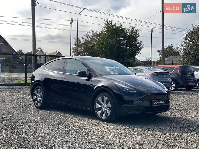 Внедорожник / Кроссовер Tesla Model Y 2022 в Луцке фото 19 Внедорожник / Кроссовер Tesla Model Y 2022 в Луцке