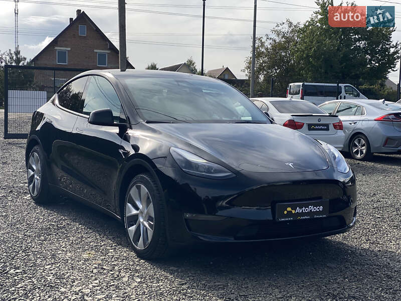 Внедорожник / Кроссовер Tesla Model Y 2022 в Луцке фото 21 Внедорожник / Кроссовер Tesla Model Y 2022 в Луцке