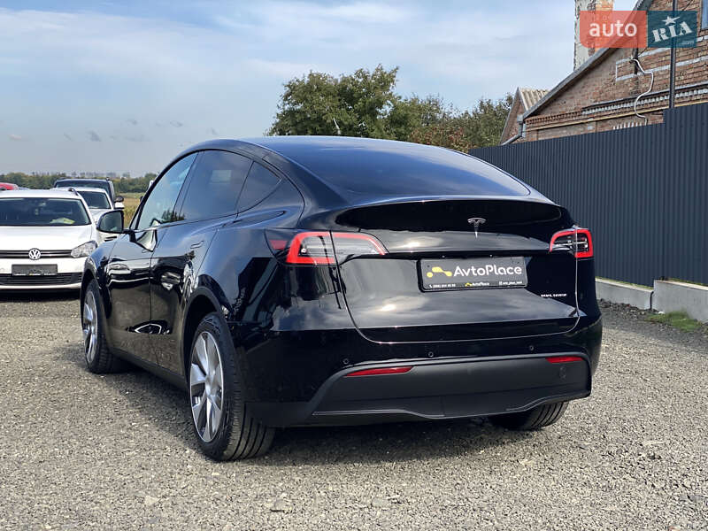Внедорожник / Кроссовер Tesla Model Y 2022 в Луцке фото 27 Внедорожник / Кроссовер Tesla Model Y 2022 в Луцке