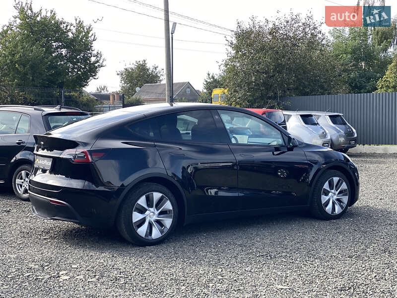Внедорожник / Кроссовер Tesla Model Y 2022 в Луцке фото 30 Внедорожник / Кроссовер Tesla Model Y 2022 в Луцке