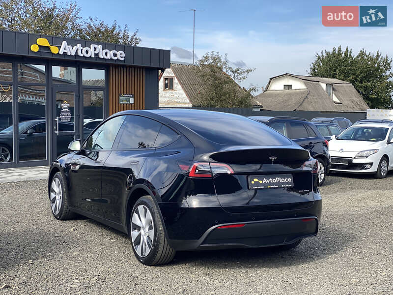 Внедорожник / Кроссовер Tesla Model Y 2022 в Луцке фото 35 Внедорожник / Кроссовер Tesla Model Y 2022 в Луцке