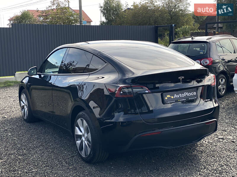 Внедорожник / Кроссовер Tesla Model Y 2022 в Луцке фото 36 Внедорожник / Кроссовер Tesla Model Y 2022 в Луцке