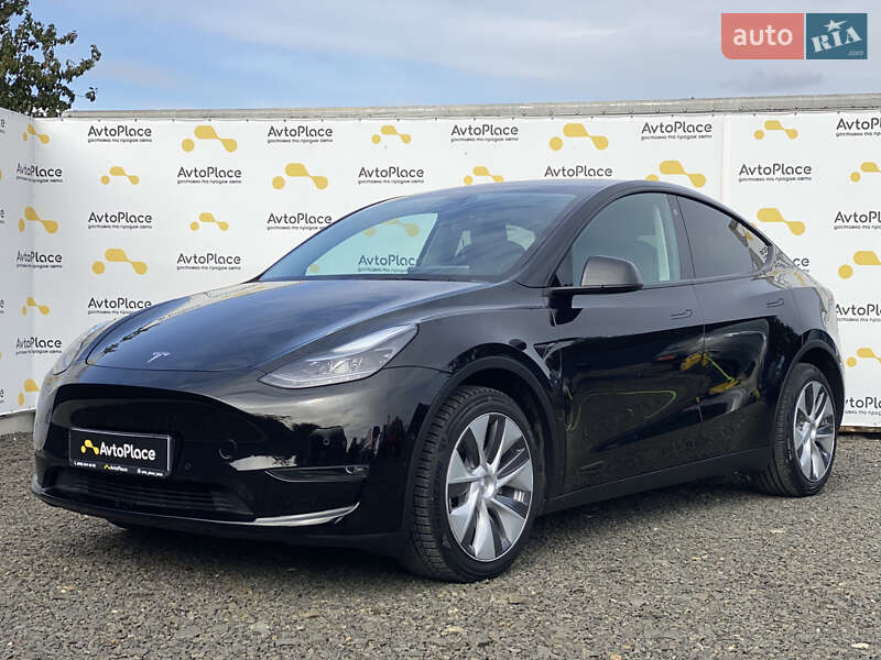 Внедорожник / Кроссовер Tesla Model Y 2022 в Луцке фото 53 Внедорожник / Кроссовер Tesla Model Y 2022 в Луцке