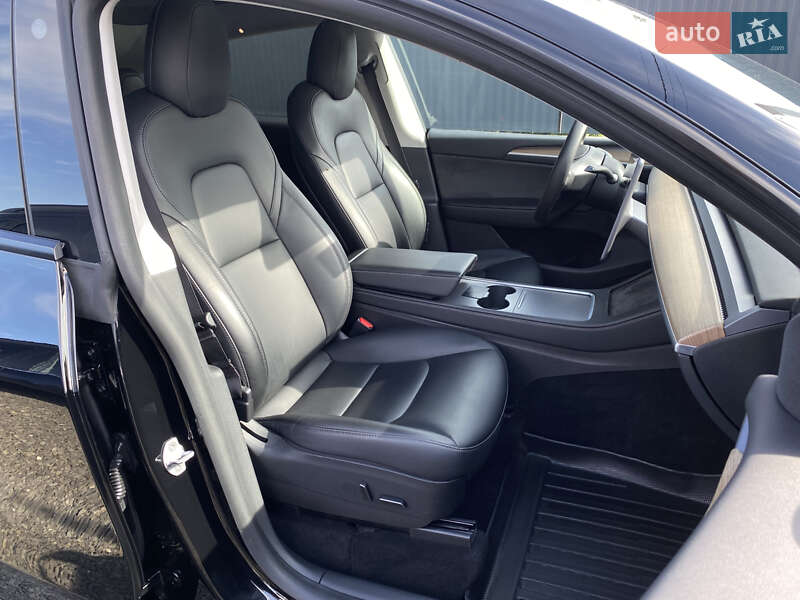 Внедорожник / Кроссовер Tesla Model Y 2022 в Луцке фото 63 Внедорожник / Кроссовер Tesla Model Y 2022 в Луцке