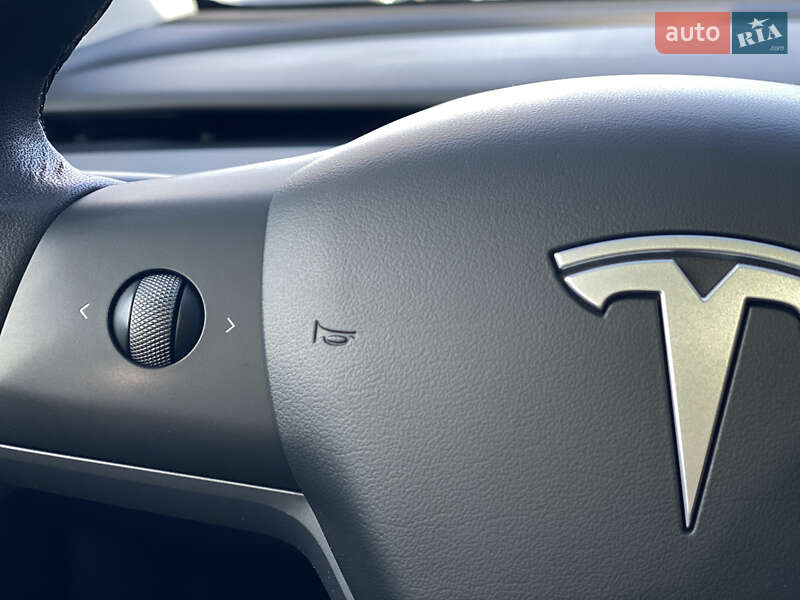 Внедорожник / Кроссовер Tesla Model Y 2022 в Луцке фото 76 Внедорожник / Кроссовер Tesla Model Y 2022 в Луцке