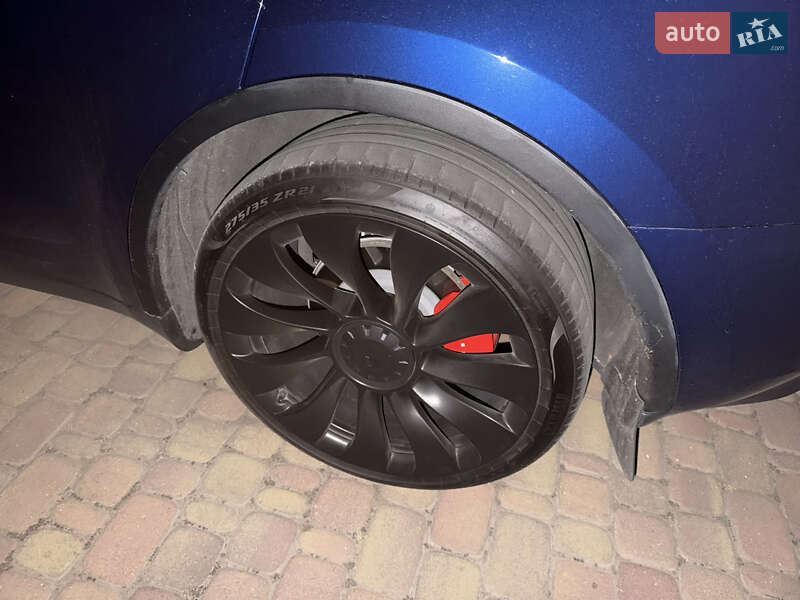 Позашляховик / Кросовер Tesla Model Y 2023 в Запоріжжі