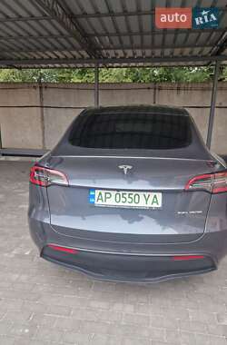 Внедорожник / Кроссовер Tesla Model Y 2022 в Запорожье