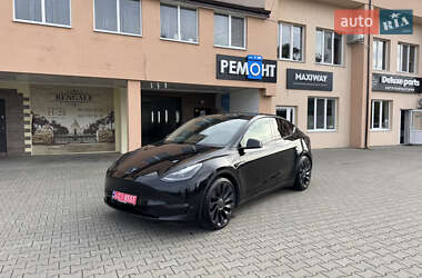 Tesla Model Y 2022 Tesla Model Y 2022