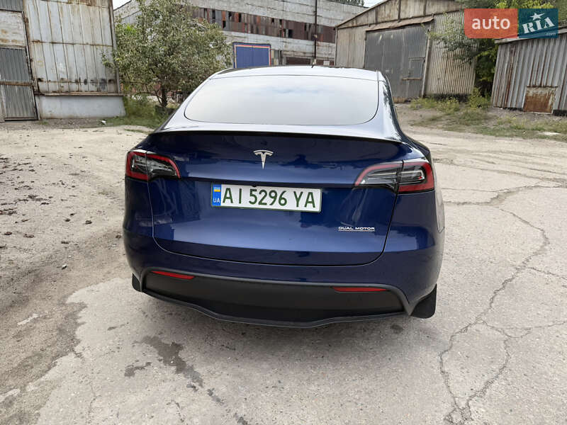Позашляховик / Кросовер Tesla Model Y 2023 в Запоріжжі