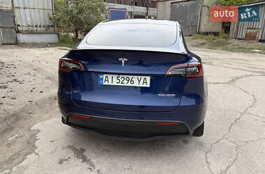 Внедорожник / Кроссовер Tesla Model Y 2023 в 