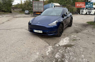 Внедорожник / Кроссовер Tesla Model Y 2023 в 