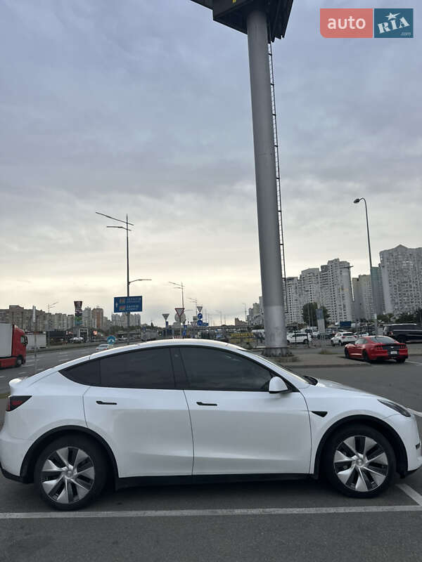 Позашляховик / Кросовер Tesla Model Y 2021 в Києві