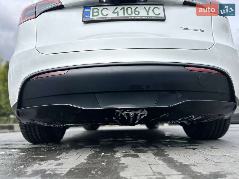 Внедорожник / Кроссовер Tesla Model Y 2023 в Новояворовске фото 15 Внедорожник / Кроссовер Tesla Model Y 2023 в Новояворовске