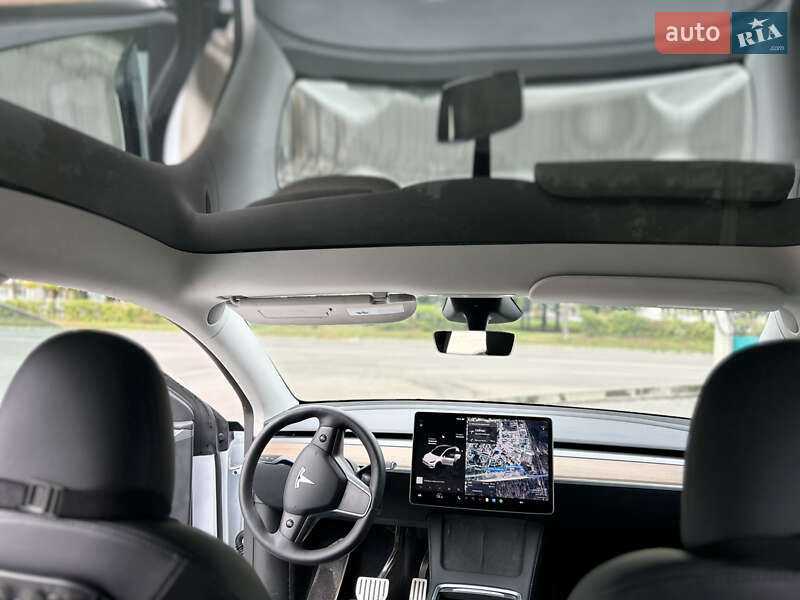 Внедорожник / Кроссовер Tesla Model Y 2023 в Новояворовске фото 35 Внедорожник / Кроссовер Tesla Model Y 2023 в Новояворовске
