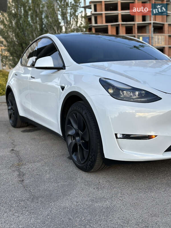 Позашляховик / Кросовер Tesla Model Y 2024 в Дніпрі