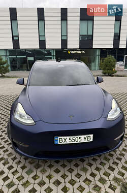 Tesla Model Y 2021