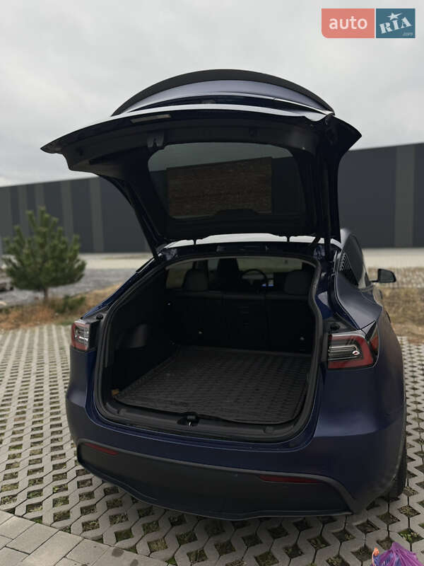 Внедорожник / Кроссовер Tesla Model Y 2021 в Хмельницком