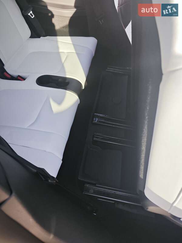 Позашляховик / Кросовер Tesla Model Y 2022 в Львові