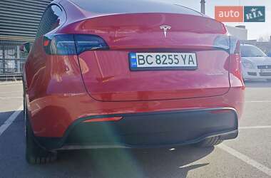 Позашляховик / Кросовер Tesla Model Y 2022 в 