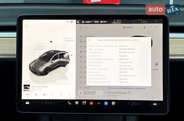 Внедорожник / Кроссовер Tesla Model Y 2022 в 