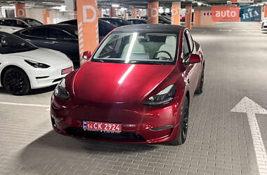 Позашляховик / Кросовер Tesla Model Y 2024 в Києві