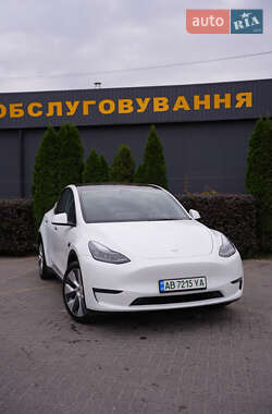 Tesla Model Y 2022