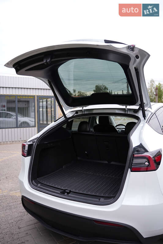 Внедорожник / Кроссовер Tesla Model Y 2022 в Виннице фото 13 Внедорожник / Кроссовер Tesla Model Y 2022 в Виннице