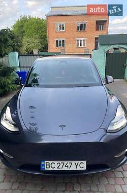 Tesla Model Y 2020 Tesla Model Y 2020