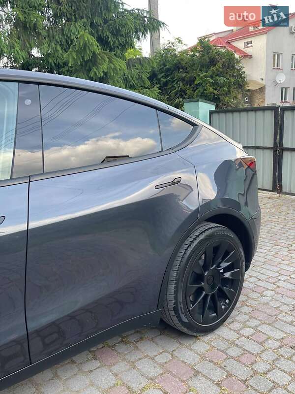 Внедорожник / Кроссовер Tesla Model Y 2020 в Львове
