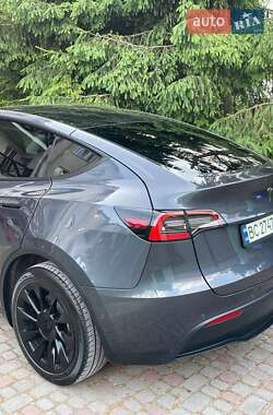 Позашляховик / Кросовер Tesla Model Y 2020 в 