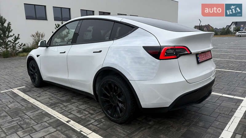 Внедорожник / Кроссовер Tesla Model Y 2022 в Луцке