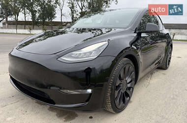 Tesla Model Y 2020
