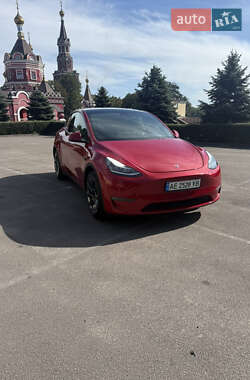 Позашляховик / Кросовер Tesla Model Y 2022 в 