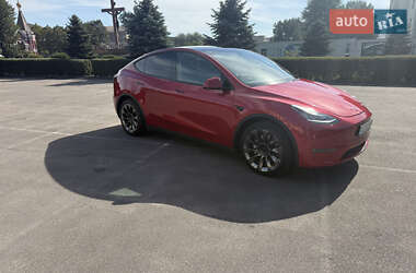 Позашляховик / Кросовер Tesla Model Y 2022 в 