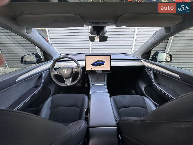 Внедорожник / Кроссовер Tesla Model Y 2023 в Киеве фото 15 Внедорожник / Кроссовер Tesla Model Y 2023 в Киеве