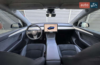Внедорожник / Кроссовер Tesla Model Y 2023 в 