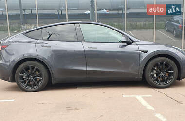 Позашляховик / Кросовер Tesla Model Y 2021 в 