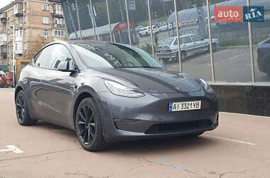 Позашляховик / Кросовер Tesla Model Y 2021 в 