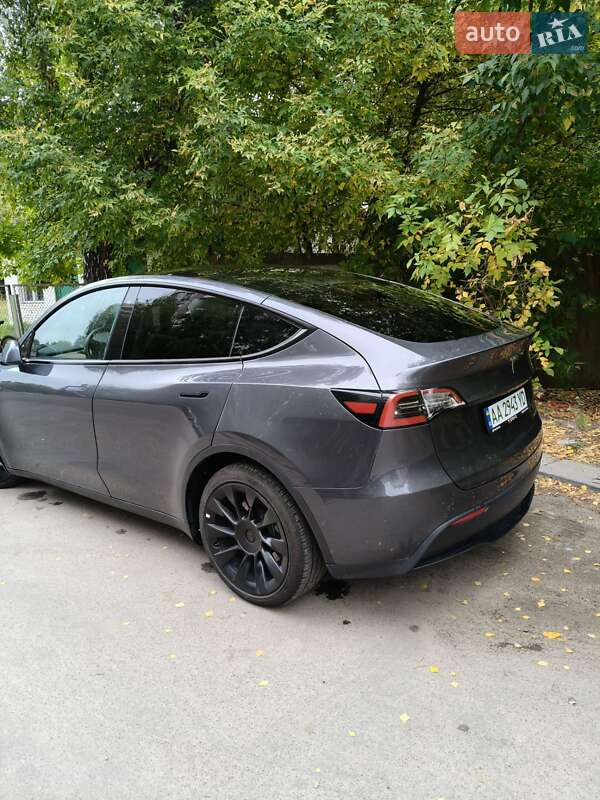 Позашляховик / Кросовер Tesla Model Y 2020 в Броварах
