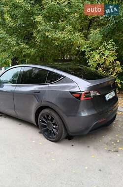 Внедорожник / Кроссовер Tesla Model Y 2020 в 