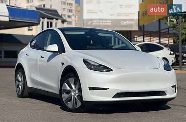 Позашляховик / Кросовер Tesla Model Y 2022 в Одесі
