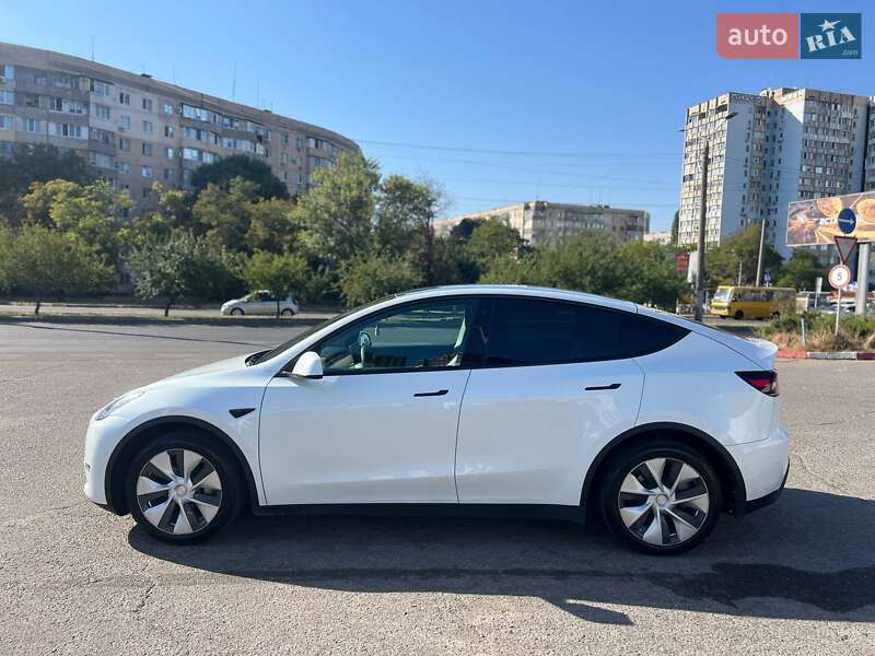 Внедорожник / Кроссовер Tesla Model Y 2022 в Одессе
