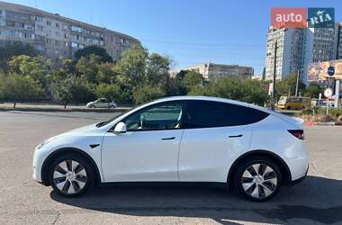 Позашляховик / Кросовер Tesla Model Y 2022 в 