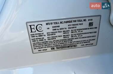 Позашляховик / Кросовер Tesla Model Y 2022 в 